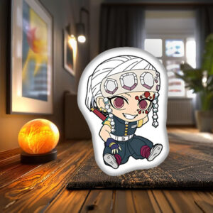 Подушка фигурная Тенгей Узуй Demon Slayer
