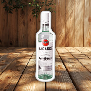 Подушка декоративная ром Bacardi