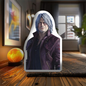 Подушка декоративная Данте Devil May Cry