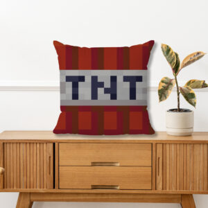Жастық Майнкрафт TNT