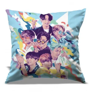 Подушка декоративная BTS